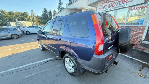 2003 Honda CR-V EX