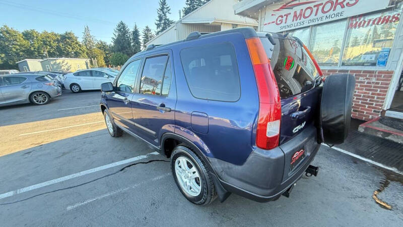 2003 Honda CR-V EX