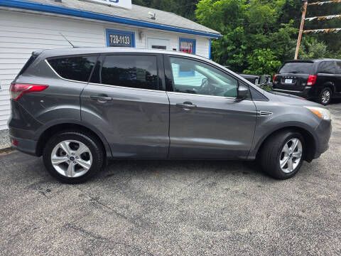 2013 Ford Escape SE