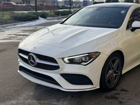 2021 Mercedes-Benz CLA CLA 250 4MATIC