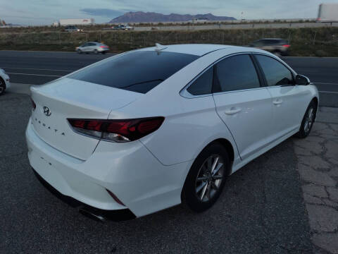 2019 Hyundai Sonata SE