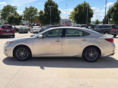 2018 Lexus ES 350