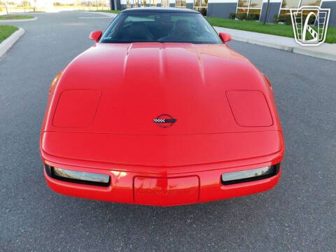 1994 Chevrolet Corvette
