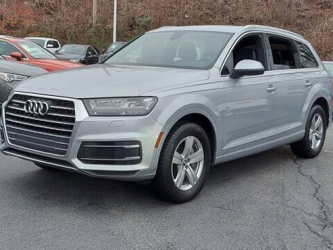 2019 Audi Q7 for sale at Automall Collection in Peabody MA