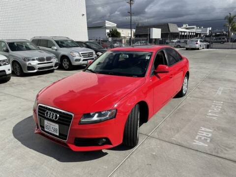 2009 Audi A4 for sale at Hunter's Auto Inc in North Hollywood CA