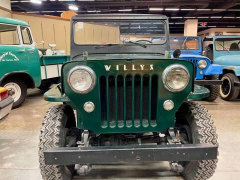 1953 Jeep Willys