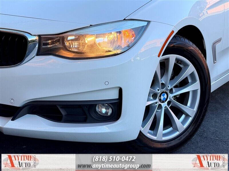 2014 BMW 3 Series 328i xDrive Gran Turismo