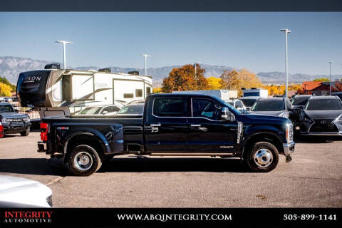 2023 Ford F-350 Super Duty Lariat