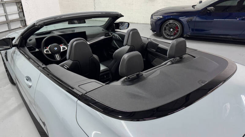 2024 BMW M4 Competition xDrive