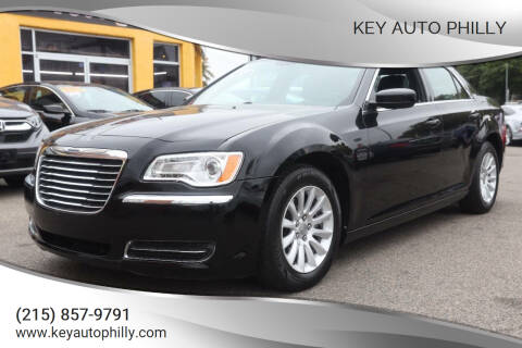 2014 Chrysler 300 for sale at Key Auto Philly in Philadelphia PA