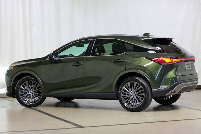 2023 Lexus RX 350 Luxury