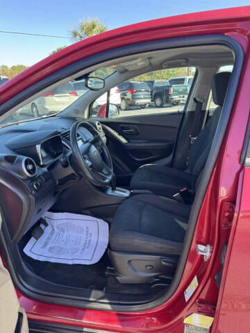 2015 Chevrolet Trax
