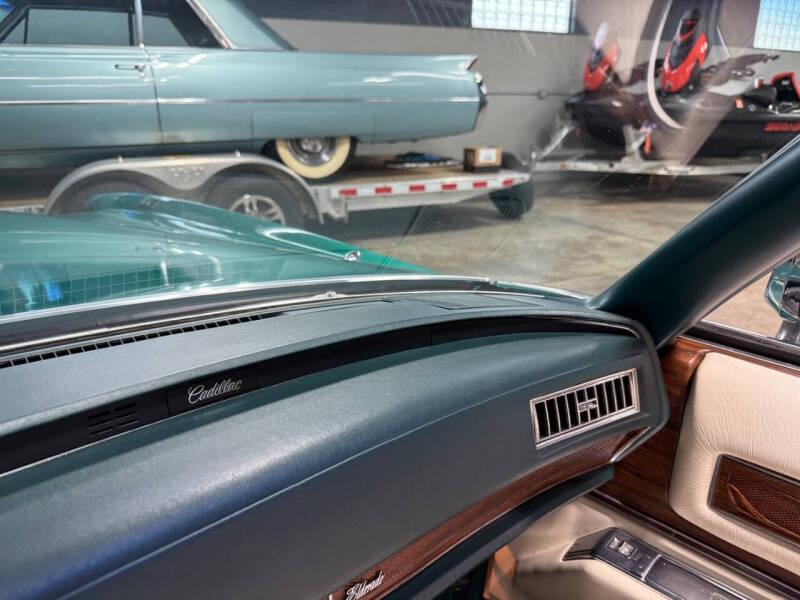 1976 Cadillac Eldorado