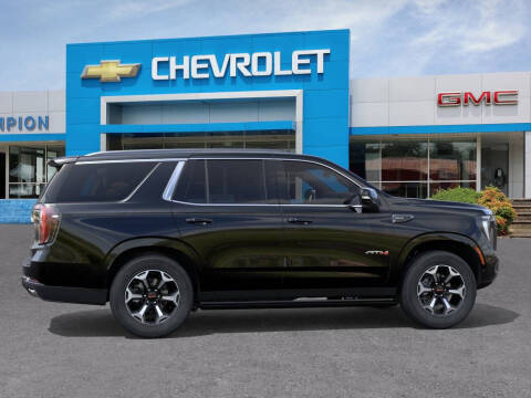 2025 GMC Yukon AT4 Ultimate