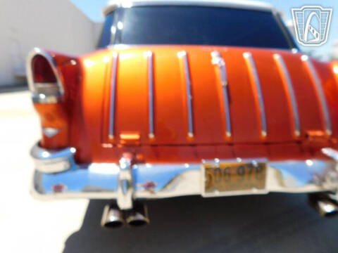 1955 Chevrolet Nomad