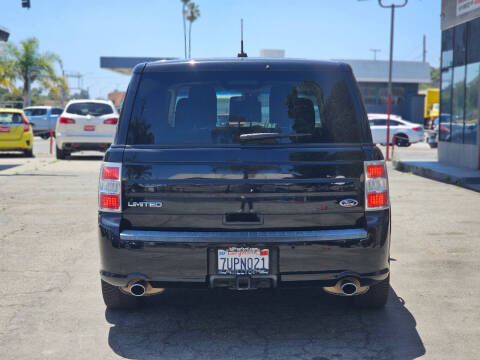2016 Ford Flex Limited