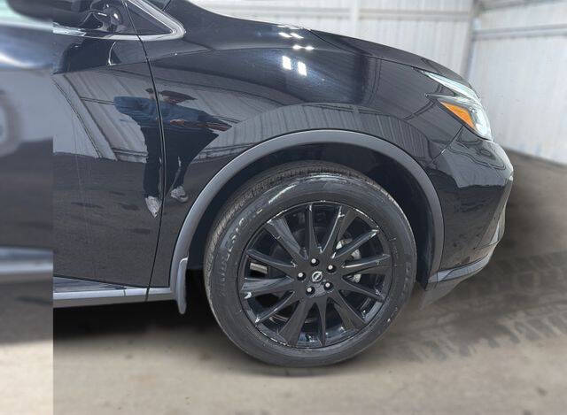 2023 Nissan Murano SV