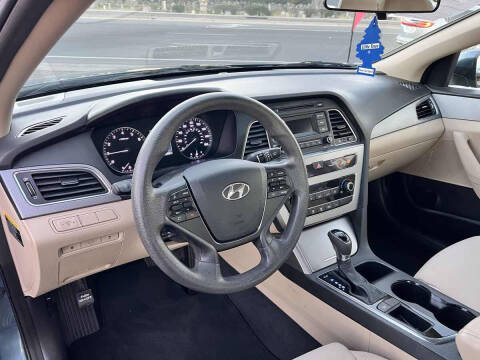 2015 Hyundai Sonata SE