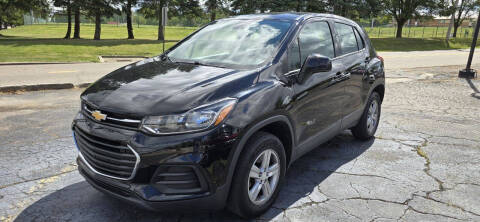 2019 Chevrolet Trax LS