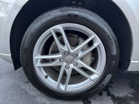 2013 Audi Q5 3.0T quattro Premium Plus