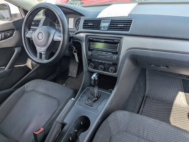 2014 Volkswagen Passat