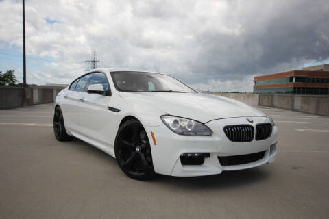 2013 BMW 6 Series for sale at Car Match in Temple Hills MD
