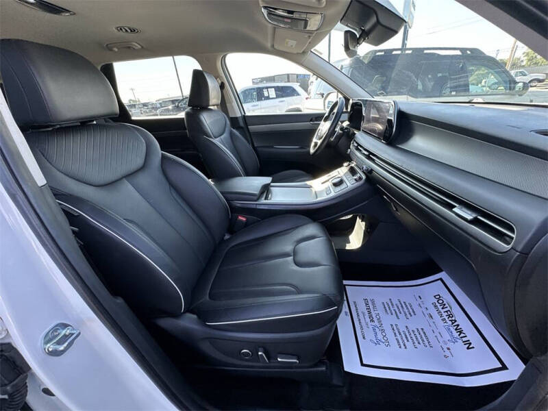 2024 Hyundai Palisade SEL