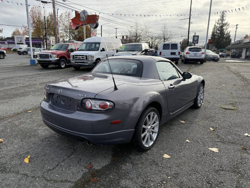 2007 Mazda MX-5 Miata Grand Touring