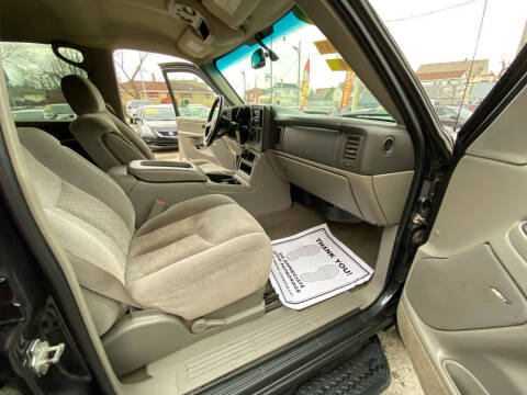 2005 Chevrolet Avalanche 1500 Z71