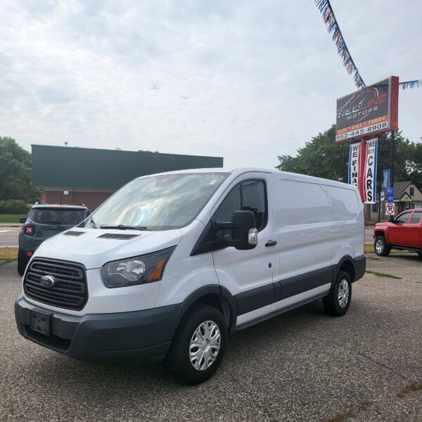 2017 Ford Transit for sale at Shakopee Redline Motors in Shakopee MN