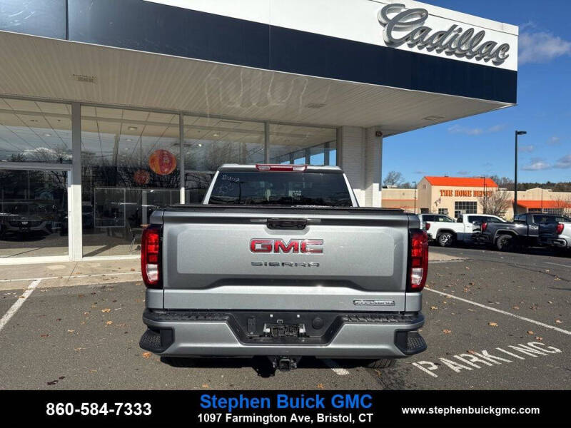 2026 GMC Sierra 1500 Elevation Standard