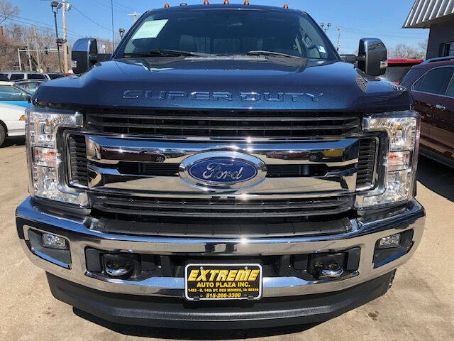 2017 Ford F-250 Super Duty for sale at Extreme Auto Plaza in Des Moines, IA