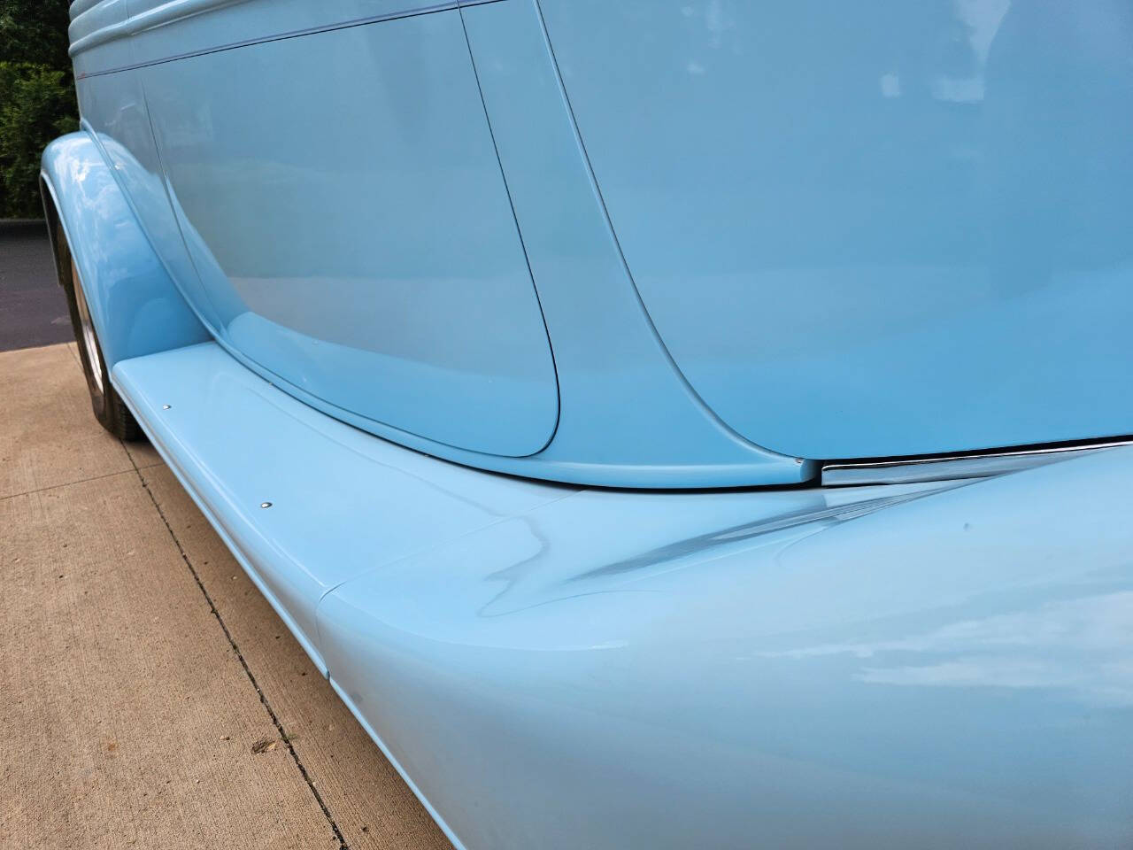 1934 Ford Phaeton Roadster 62