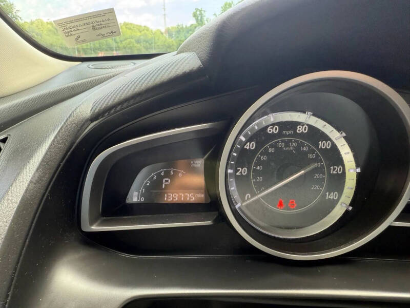 2016 Mazda CX-3 Touring