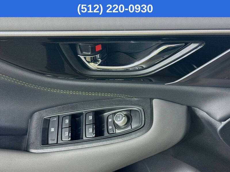 2025 Subaru Outback Onyx Edition