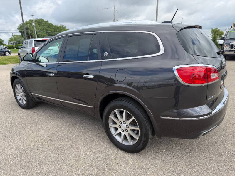2017 Buick Enclave Leather