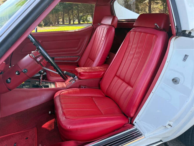 1969 Chevrolet Corvette