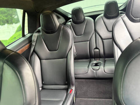 2020 Tesla Model X Performance