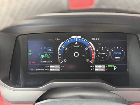 2024 Toyota Tundra TRD Pro HV