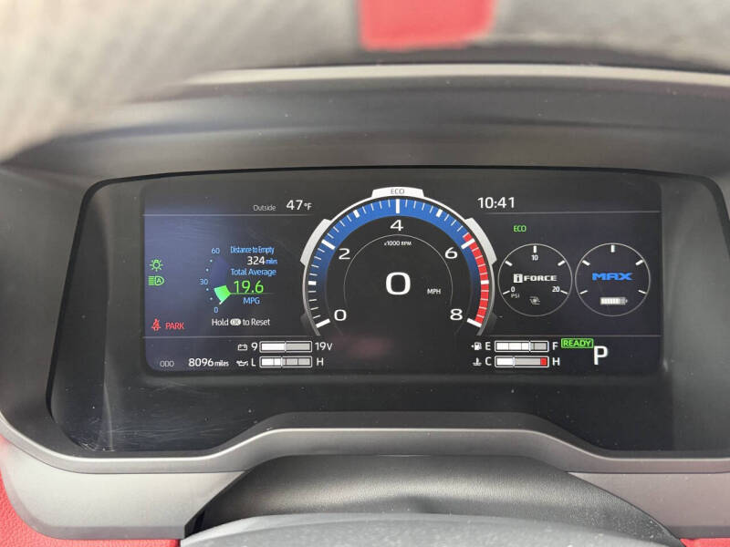 2024 Toyota Tundra TRD Pro HV