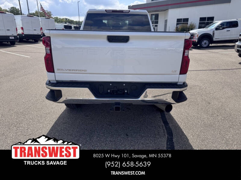 2024 Chevrolet Silverado 2500HD