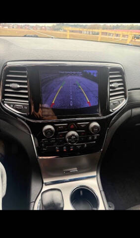 2019 Jeep Grand Cherokee Altitude