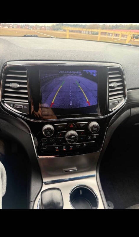 2019 Jeep Grand Cherokee Altitude