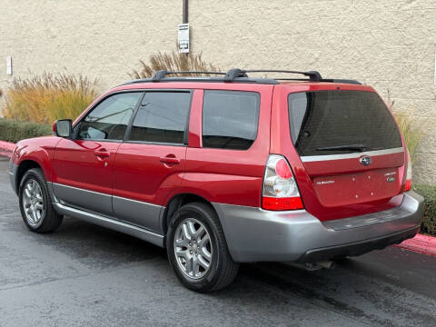 2007 Subaru Forester 2.5 X L.L.Bean Edition