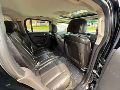 2006 HUMMER H3