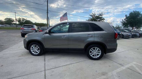 2015 Kia Sorento LX