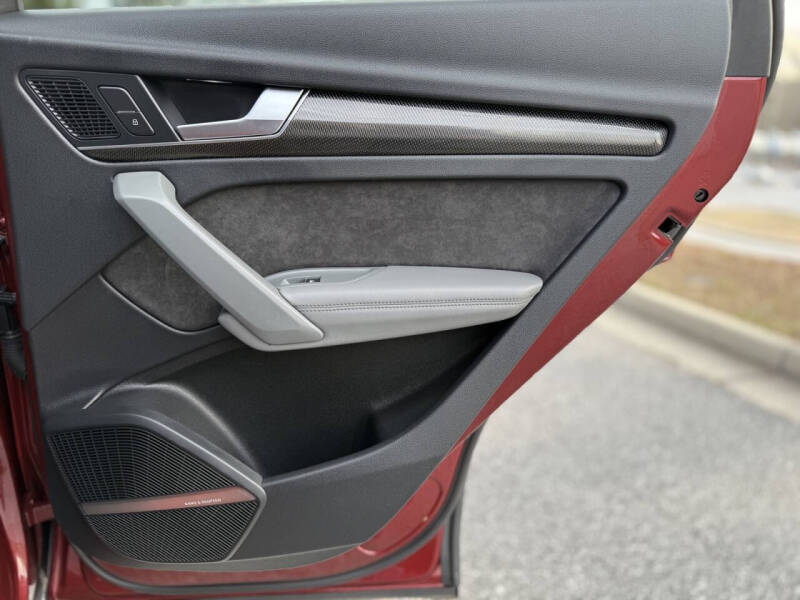 2018 Audi SQ5 3.0T quattro Prestige