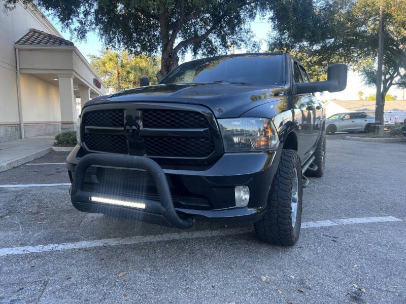 2016 RAM 1500 Express