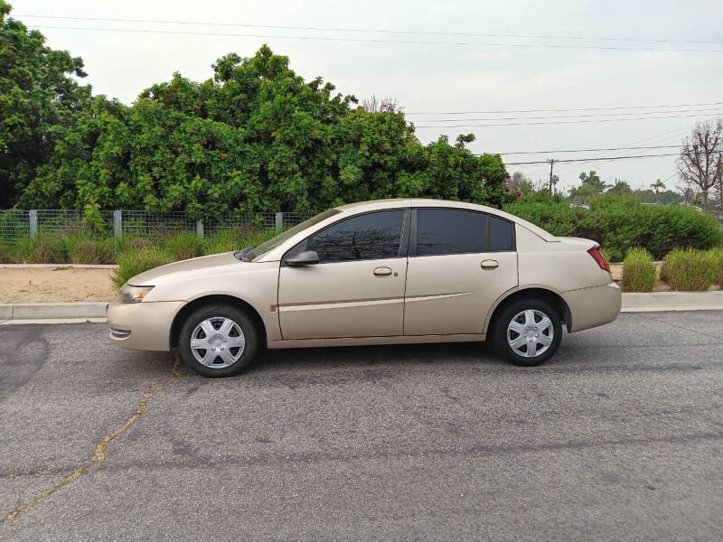 2004 Saturn Ion 2