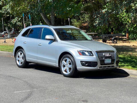 2012 Audi Q5 2.0T quattro Premium Plus